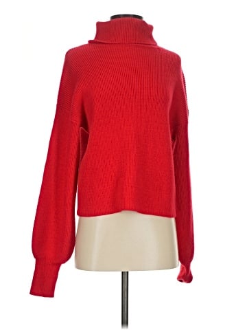 Urban Outfitters Turtleneck Sweater (view 1)
