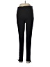 The White Company Solid Black Active Pants Size L - photo 2