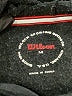 Wilson Black Pullover Hoodie Size M (youth) - photo 3