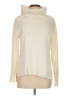 Ecru Ivory Turtleneck Sweater Size M - photo 1