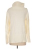 Ecru Ivory Turtleneck Sweater Size M - photo 2