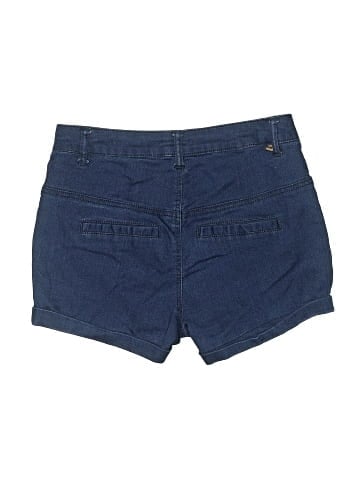 Almost Famous Denim Shorts (view 2)