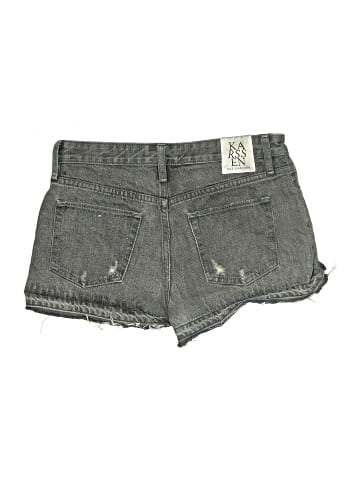 Zoe Karssen Denim Shorts (view 2)