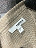Sonoma Goods for Life Chevron-herringbone Tan Pullover Sweater Size L - photo 8