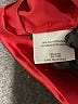 BCBGMAXAZRIA Red Sleeveless Silk Top Size XS - photo 8