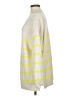 Crown & Ivy Stripes Yellow Ivory Pullover Sweater Size M - photo 5