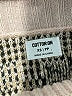 Cotton On Houndstooth Tan Pullover Sweater Size XS - photo 7