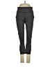Lululemon Athletica Gray Black Active Pants Size 4 - photo 1