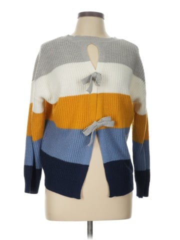 Full Circle Collection Pullover Sweater (view 1)
