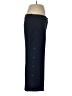 White House Black Market 100% Polyester Blue Active Pants Size 12 - photo 4
