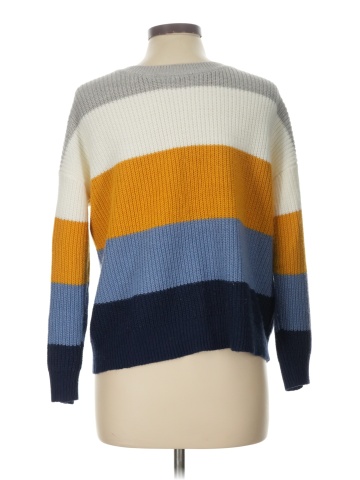 Full Circle Collection Pullover Sweater (view 2)