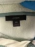 J.Crew 100% Polyester Green Pullover Sweater Size XS - photo 7