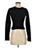 Abercrombie & Fitch Black Pullover Sweater Size S - photo 1