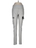 Assorted Brands Graphic Gray Active Pants Size L - photo 1