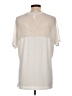Athleta Ivory Short Sleeve T-Shirt Size L - photo 2