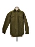 Shero 100% Polyester Argyle Green Jacket Size M - photo 1