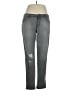 Inc Denim Stars Gray Jeans Size 14 - photo 1