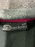 Mondetta 100% Polyester Black Zip Up Hoodie Size XL - photo 7