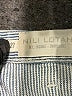 Nili Lotan Chevron-herringbone Gray Blue Jeans Size 27 waist - photo 6