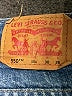 Levi's 100% Cotton Blue Jeans Size 10 - photo 3