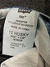 Levi's 100% Cotton Blue Jeans Size 10 - photo 4