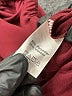 Prettygarden Solid Burgundy Jumpsuit Size XL - photo 4