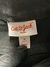 Cat & Jack Solid Black Jeans Size 10 - photo 3