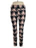 Lularoe Print Blue Active Pants Size 1X (Tall & Curvy) - photo 1