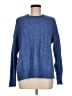 Ann Taylor LOFT Blue Pullover Sweater Size M - photo 1