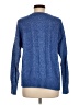 Ann Taylor LOFT Blue Pullover Sweater Size M - photo 2