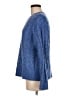 Ann Taylor LOFT Blue Pullover Sweater Size M - photo 5