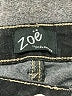 Zoe Black Jeggings Size 8 (estimated) - photo 3