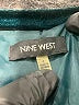 Nine West Black Blazer Size 4 - photo 3