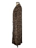 Assorted Brands Animal Print Brown Casual Dress Size S - photo 5