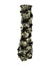 Unbranded Camo Black Ivory Scarf One size - photo 2