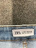Zara Blue Jeans Size 4 - photo 7