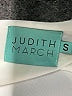 Judith March 100% Polyester Ivory Casual Dress Size S - photo 7