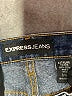 Express Jeans 100% Cotton Blue Jeans Size 3 - 4 - photo 7