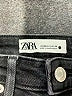 Zara Black Jeans Size 4 - photo 7