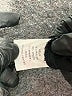 Finn & Clover Black Active Pants Size L - photo 8