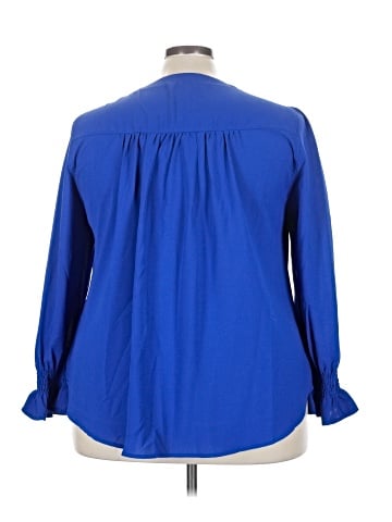 Lyaner Long Sleeve Blouse (view 2)