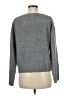 Haute Hippie Gray Pullover Sweater Size M - photo 2