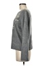 Haute Hippie Gray Pullover Sweater Size M - photo 5