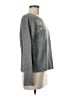 Haute Hippie Gray Pullover Sweater Size M - photo 4
