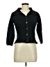 Axcess 100% Cotton Black Cardigan Size M - photo 1