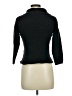 Axcess 100% Cotton Black Cardigan Size M - photo 2