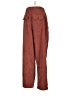 Madewell 100% Polyester Brown Casual Pants Size 2 - photo 2