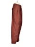 Madewell 100% Polyester Brown Casual Pants Size 2 - photo 4