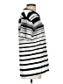 Assorted Brands 100% Cotton Stripes Silver Short Sleeve Polo Size L - photo 4