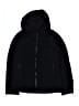 all in motion Solid Black Zip Up Hoodie Size 8 - 10 - photo 1
